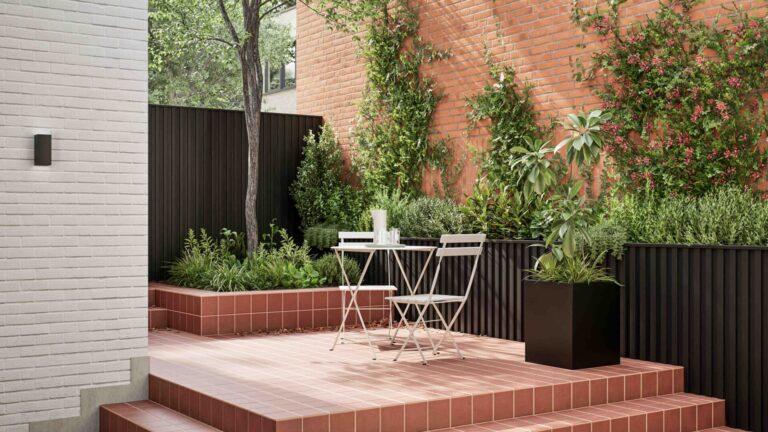 Compact City Garden 1