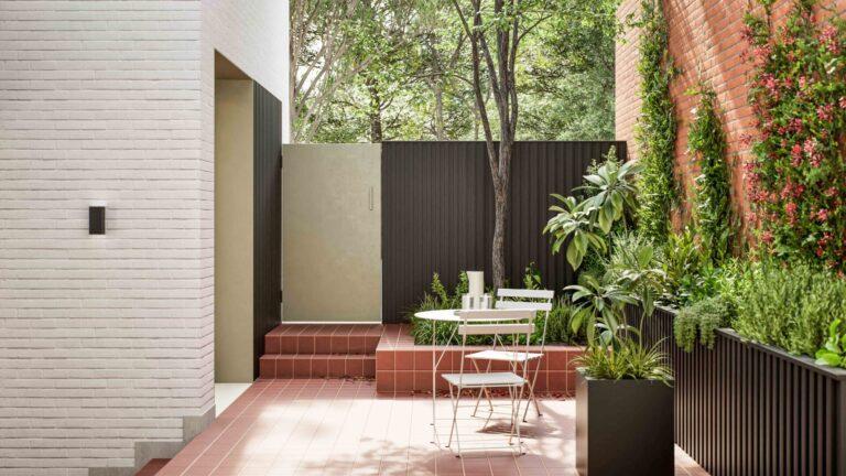 Compact City Garden 2