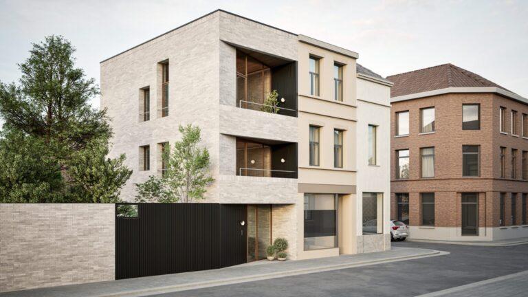 Front City House 1 A