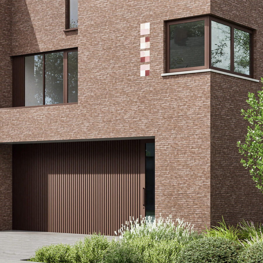 renovatie-gevel-aluminium-gevelbekleding-bruin